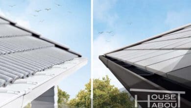 เลือก “รางน้ำฝน” ให้ถูกประเภท หมดห่วงน้ำฝนกระเด็นไปบ้านข้างๆ