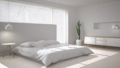 ห้องนอน