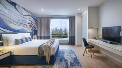 ห้องนอน