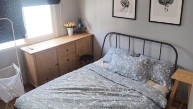 ห้องนอน