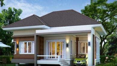 9 แบบบ้านหลังเล็ก ขนาดกำลังดี ราคาไม่แพง