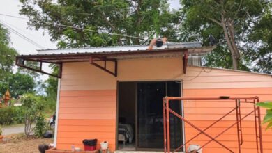 บ้านงบไม่ถึง แสน