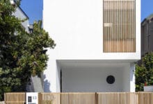 Cloud House บ้านดีไซน์โมเดิร์น ตกแต่งภายในแบบมินิมอล