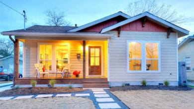 แบบบ้านหลังเก่าที่ถูกรีโนเวทใหม่ สวยกว่าเดิมแน่นอน