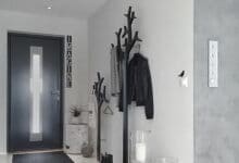 10 ไอเดียห้องโถงสวยๆ ดูไว้เป็นแนวทางได้