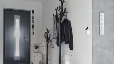 10 ไอเดียห้องโถงสวยๆ ดูไว้เป็นแนวทางได้