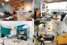 5 ไอเดีย ห้องรับแขกขนาดเล็ก ก็สวยได้