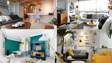 5 ไอเดีย ห้องรับแขกขนาดเล็ก ก็สวยได้