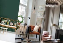 ไอเดียจัดมุมนั่งเล่น สไตล์วินเทจ