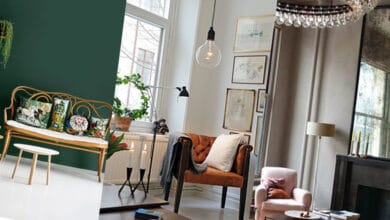 ไอเดียจัดมุมนั่งเล่น สไตล์วินเทจ