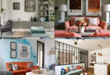 ไอเดียตกแต่งห้องนั่งเล่น สไตล์มินิมอล