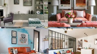 ไอเดียตกแต่งห้องนั่งเล่น สไตล์มินิมอล