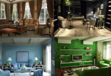 ไอเดียทาสีห้องนั่งเล่น ที่คุณห้ามพลาด