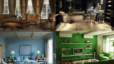 ไอเดียทาสีห้องนั่งเล่น ที่คุณห้ามพลาด