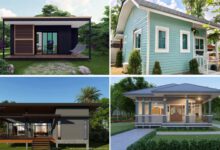 9 แบบบ้านสวยๆ น่าอยู่ และยอดนิยม