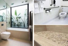 วิธีป้องกันพื้นลื่น ลดอุบัติเหตุในห้องน้ำ