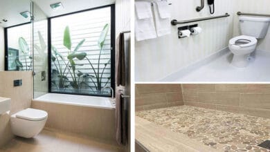 วิธีป้องกันพื้นลื่น ลดอุบัติเหตุในห้องน้ำ