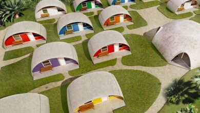 แบบบ้านชั้นเดียว ราคาไม่เกิน 1 แสนบาท