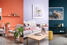 6 เฉดสีที่ทำให้ห้องดูทันสมัย สไตล์โมเดิร์น