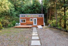 บ้านไม้ สไตล์โมเดิร์น