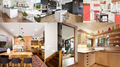 30 ไอเดีย เพิ่มชั้นลอยในห้องครัวของบ้าน