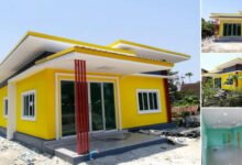 บ้านชั้นเดียว