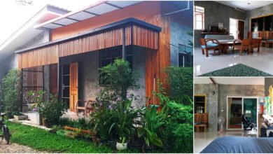 บ้านโมเดิร์นลอฟท์