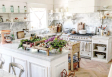 ห้องครัวสวย ๆ