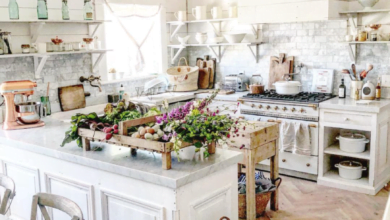 ห้องครัวสวย ๆ