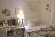 แบบห้องนอนสไตล์เกาหลี