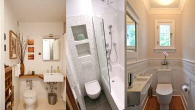 เคล็ดลับการออกแบบห้องน้ำ