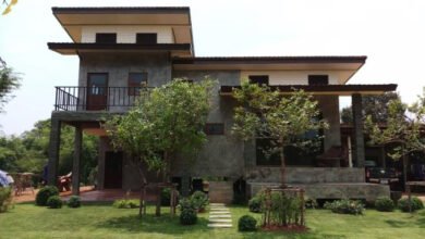 บ้านสไตล์ลอฟท์ทันสมัย