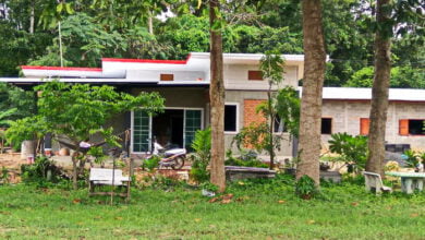 บ้านขนาดกะทัดรัด สไตล์โมเดิร์นลอฟท์