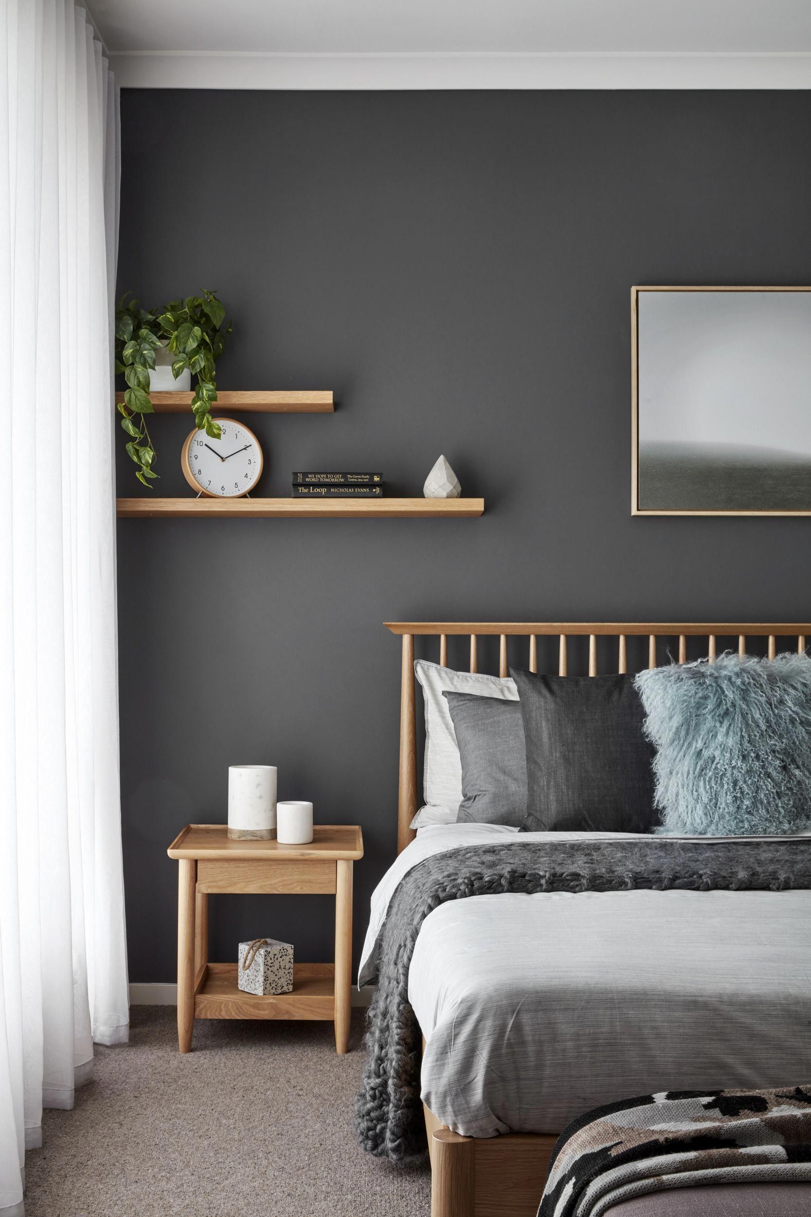 gray color bedroom ideas 4