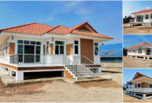 แบบบ้านคอนเทมโพรารี่