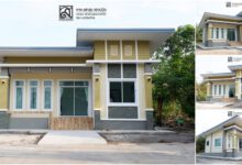 บ้านชั้นเดียว