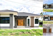 บ้านสไตล์คอนเทมโพรารี่