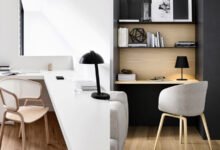 ไอเดียห้องทํางานในบ้านสไตล์ Minimal