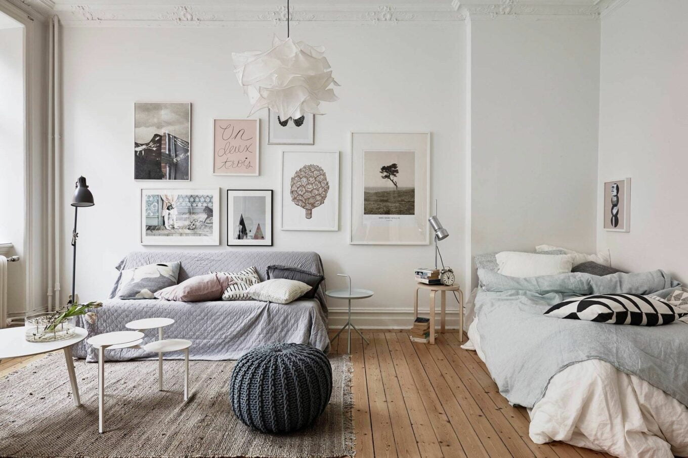 10 แบบห้องนอนสไตล์เกาหลี ที่เห็นแล้วอยากทำตาม • MiniHouseIdeas ไอเดีย ...