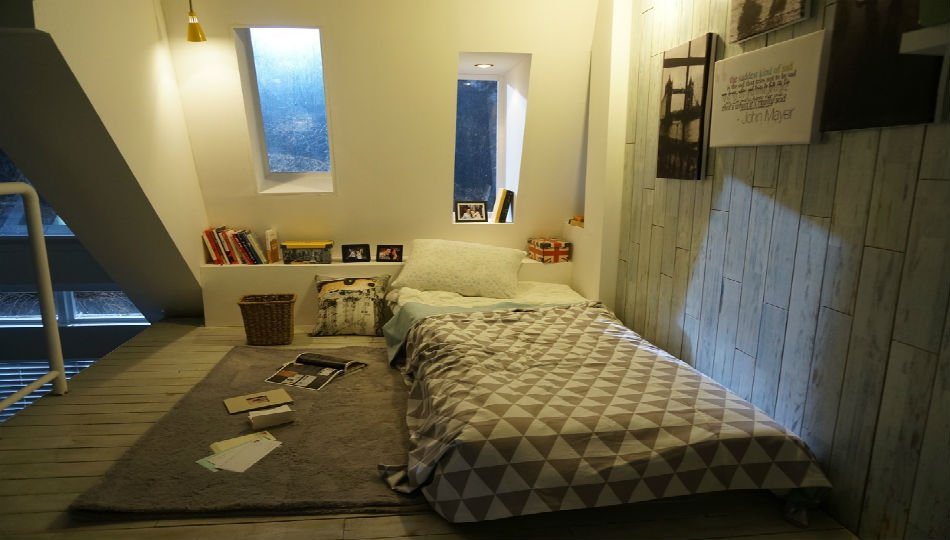 4 วิธีจัดห้องนอนสไตล์เกาหลี เหมือนในซีรีส์ • MiniHouseIdeas ไอเดียบ้าน ...