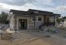 บ้านชั้นเดียว