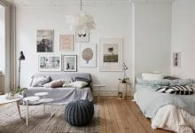 การออกแบบห้องนอนตามละครเกาหลี