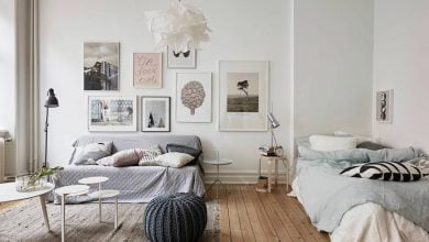 การออกแบบห้องนอนตามละครเกาหลี