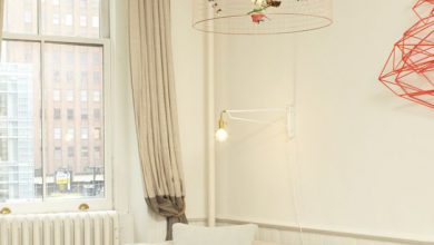 ความสมดุลระหว่างความสะดวกสบายและเรียบร้อย