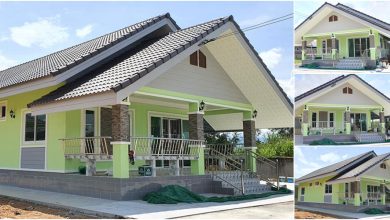 บ้านชั้นเดียว