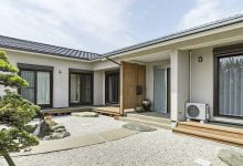 บ้านญี่ปุ่นทรงตัวแอล