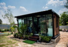 บ้านน็อคดาวน์