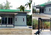 บ้านน็อคดาวน์