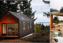 บ้านพักสไตล์โรงแรม