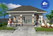 บ้านสไตล์ร่วมสมัย